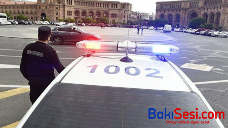 Yerevanda atışma: Bələdiyyə başçıları güllələndi