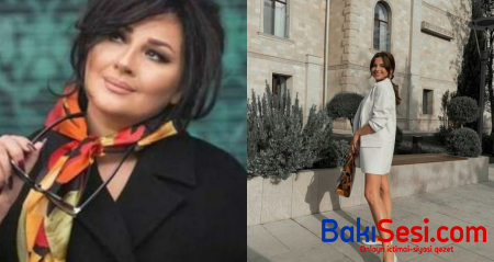 Aynişanın geyimi qınaq hədəfi oldu