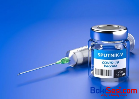 “Sputnik V” vaksininin ilk partiyası Azərbaycana gətirilir