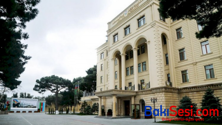 Generallar nazirin vəfatı ilə bağlı başsağlığı verdilər