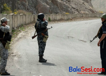 Sərhəd qarşıdurması: 178 Qırğızıstan vətəndaşı yaralanıb