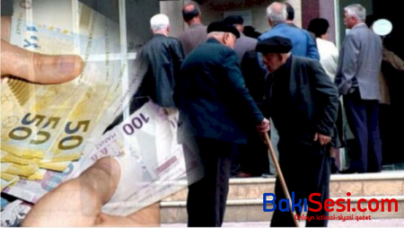 Bu tarixədək pensiyalar tam ödəniləcək