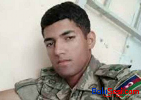 Daha bir hərbçimizin şəhid xəbəri gəldi
