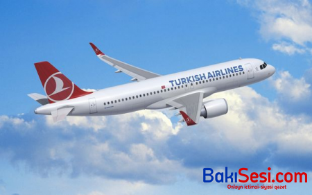 İstanbuldan Gəncəyə birbaşa uçuşlar başlayır