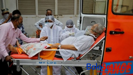 Hindistanda koronavirusa yoluxma 20 milyona çatır: Növbəti antirekord