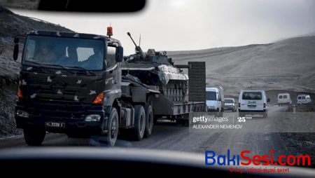 Erməni qüvvələr Qarabağdan çıxarılır?