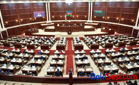 Deputatlar bu gün 11 məsələyə görə toplaşır - SİYAHI