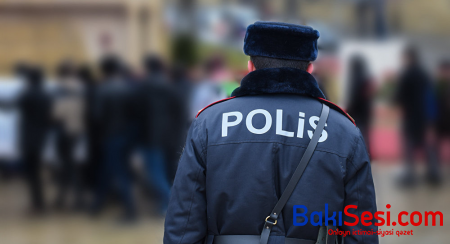 Maşınla polisi vuran şəxslə bağlı cinayət işi başlandı
