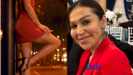 Biabırçı hadisə Rəqsanənin öz restoranında olub - Video