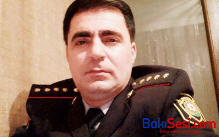 Özünü polis kimi təqdim edən şəxsin daha bir cinayəti ortaya çıxdı