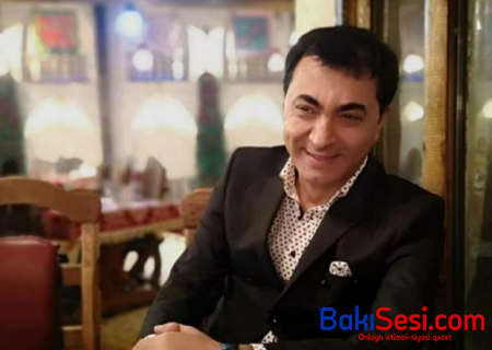 Aslan Hüseynovun öldüyü yol qəzası ilə bağlı cinayət işi başlanıldı
