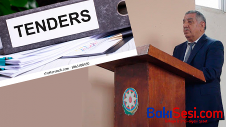 Zaqatala bir MMC-nin ümidinə qalıb? - Tender