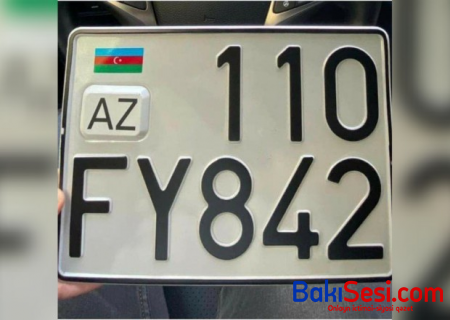 Azərbaycanda yeni avtomobil nömrələri istifadəyə verilib? - DYP-dən AÇIQLAMA