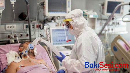 Bəşəriyyət koronavirusa təslim olur: 7 gündə 93 min adam ölüb