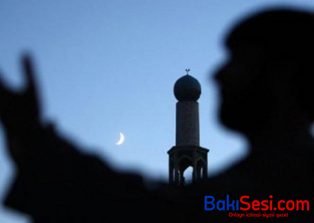 Bu gün üçüncü Qədr gecəsidir