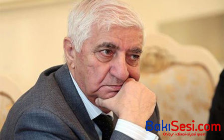 Fikrət Qoca Birinci Fəxri xiyabanda dəfn olunacaq