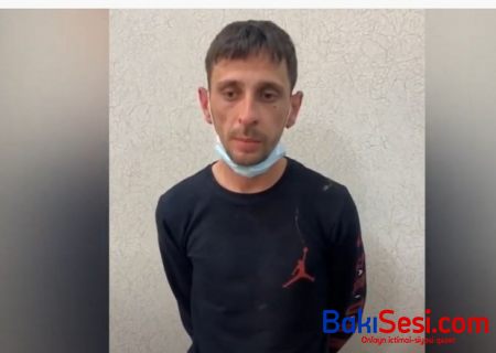 Bakıda evlərdən 40 min manatlıq oğurluq edildi - VİDEO