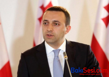 "Bəxtimiz gətirib ki, biz qonşuyuq" - Gürcüstanın Baş naziri