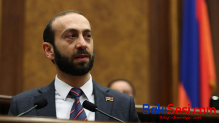 Ermənistan parlamentinin sədri Moskvaya gedəcək