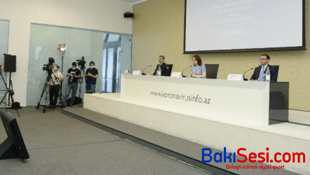 Operativ Qərargah BRİFİNQ KEÇİRƏCƏK