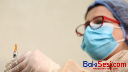 Azərbaycanda vaksinasiya prosesinin yeni mərhələsi elan olunacaq
