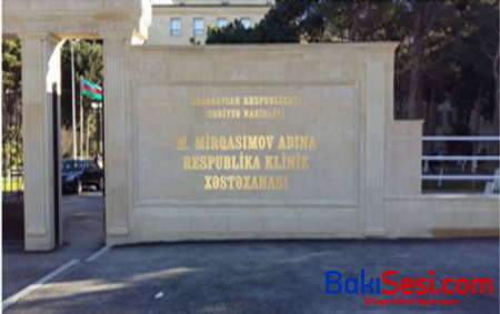 Respublikası Klinik Xəstəxanasında özbaşınalıqlar... - NARAZILIQ!