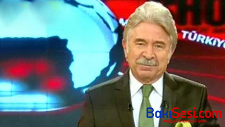 Türkiyəli məşhur aparıcı illər sonra ortaya çıxdı - FOTO