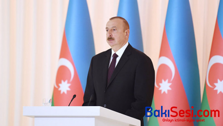 Prezident Kazım Qurbanovu təltif etdi