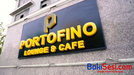 “Portofino” restoranı cərimələndi - SİYAHI