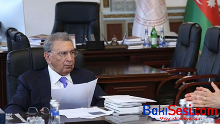 Ramiz Mehdiyev 17 minlik sərgi keçirir - Şübhəli müvaqilə