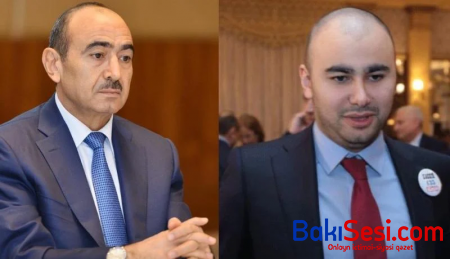 Əli Həsənovun oğlunu məhkəməyə verdilər – SƏBƏB
