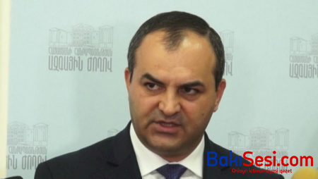 Ermənistanda dövlətə xəyanətlə bağlı 1650 işə baxılır - Baş prokuror