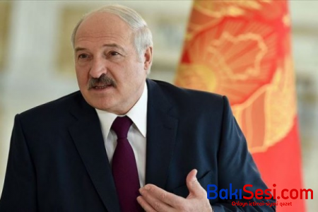"Belarus COVID-19 əleyhinə peyvənd hazırlayıb" - Lukaşenko
