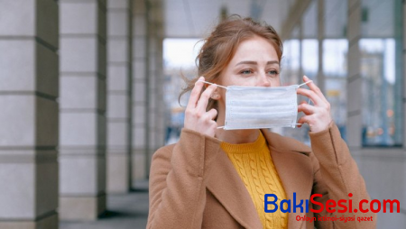 Mayın 15-dən açıq havada maska taxmaq məcburi olmayacaq