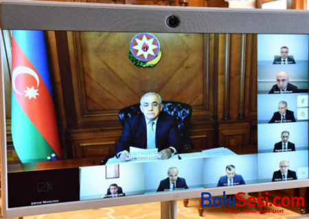 Əli Əsədovun sədrliyi ilə iclas keçirildi