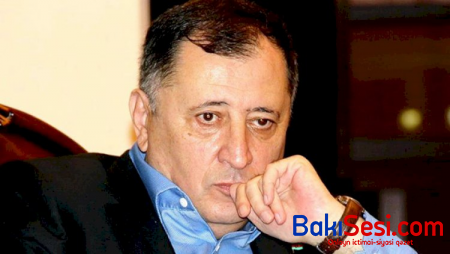 Baba Vəziroğlu koronavirusa yoluxdu