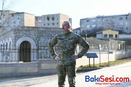 Əziz Şuşa, iyirmi doqquz ildən sonra 8 mayı azad qarşılayırsan – FOTO