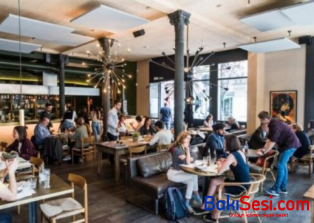 Bir neçə kafe və restoran cərimələndi - TAM SİYAHI