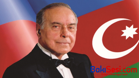 Heydər Əliyevin anadan olmasından 98 il ötür