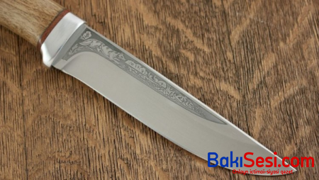 Bakıda 28 yaşlı gənc bıçaqlandı