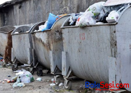 Bakıda zibilxanada insan ayağı TAPILDI