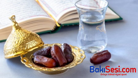 Ramazanın 28-ci gününün duası - İmsak və iftar vaxtı