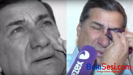 Arif Quliyevin son səs yazısı: “Qorxuram..” - Video