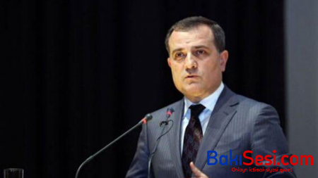 "Ermənistan sülh prosesini pozur" - Ceyhun Bayramov