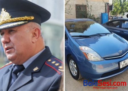 Katalizatoru olmayan "Prius"lar cərimələnir? - RƏSMİ AÇIQLAMA