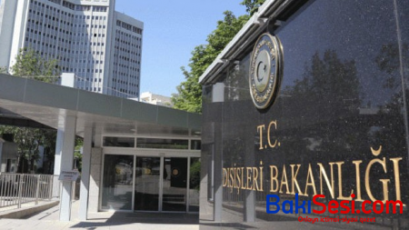 Türkiyə XİN Rusiyaya başsağlığı verdi