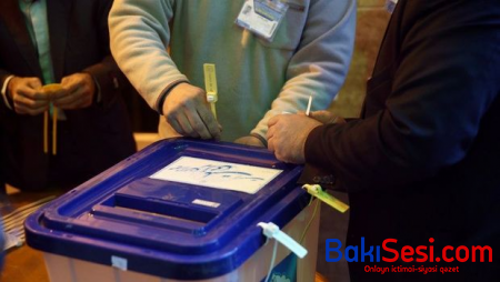 İranda prezident seçkilərinə qeydiyyat başladı