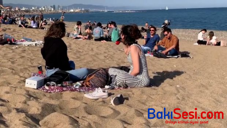 Avropada turizm mövsümü açıq elan edilib