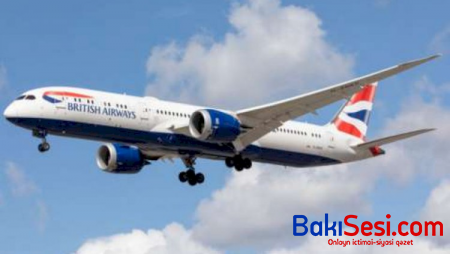 ABŞ və Britaniya aviaşirkətləri İsrailə uçuşları dayandırdı