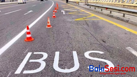 Bayram günləri avtobus zolağına daxil olan sürüclərə cərimə yazılır? - Açıqlama